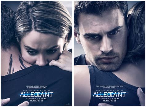 Theo James On Allegiant And Memorable Moments From Filming Collider