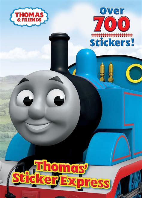 Thomas Sticker Express Thomas Friends