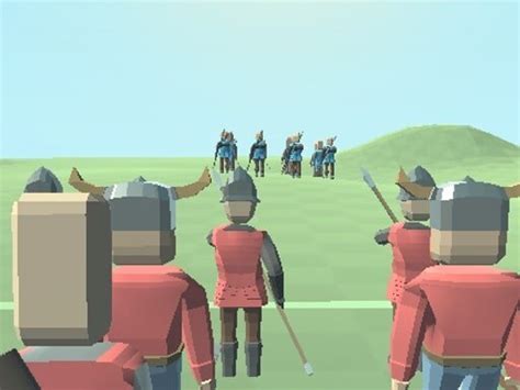 Purchase the best players, train them, and teach them your gaming philosophy. Battle Simulator | Unblocked Games 66