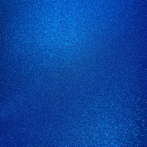 Ultra Adhesive Vinyl A4 Textured Glitter Shimmer Blue Skat Katz