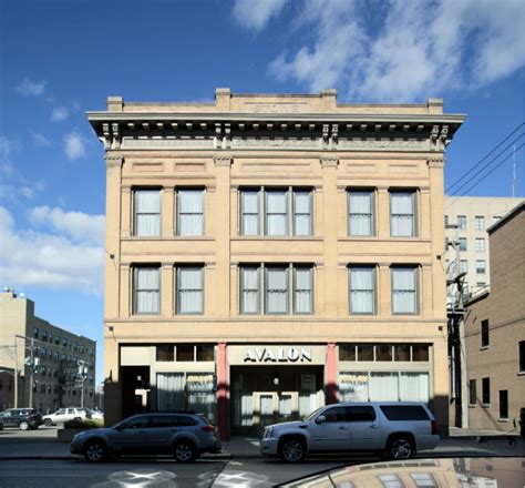 Here Are The Stories Behind Downtown Fargo S Historic Buildings Inforum Fargo Moorhead And