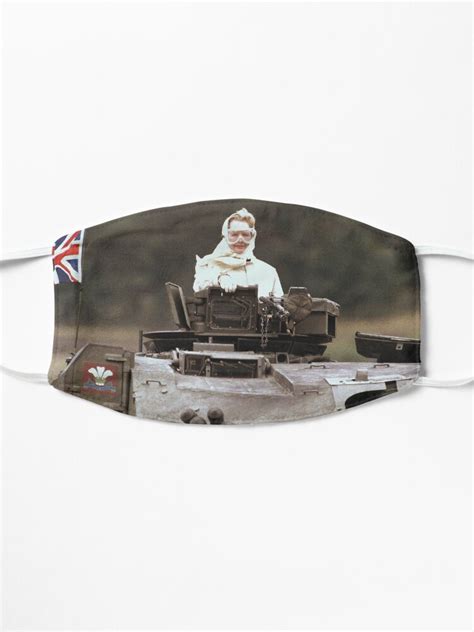 Reusable Margaret Thatcher Face Mask Mask By Rduffy1 Redbubble