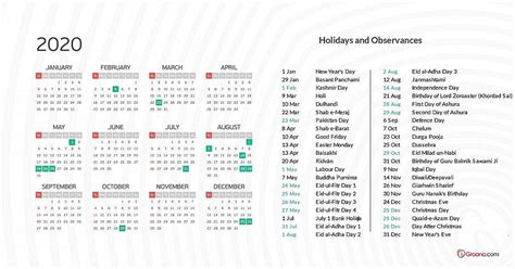 Blog Public Holidays In Pakistan 2019 And 2020