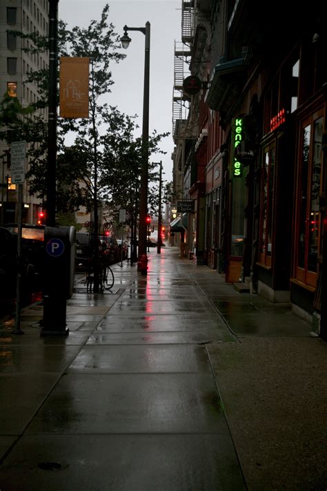 Free Images Pedestrian Street Night Rain Sidewalk Town Alley