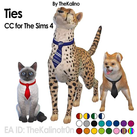 Lana Cc Finds Sims 4 Pets Sims Pets Sims