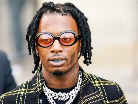 Playboi Carti Kids Where Is His Girlfriend Now Arrested