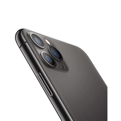 Refurbished Unlocked 256gb Apple Iphone 11 Pro Max Space Grey On Onbuy