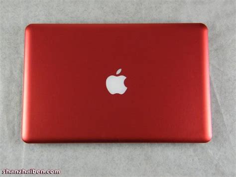 Knock Off Macbook Pro Launched In Time For Christmas In Festive Red And