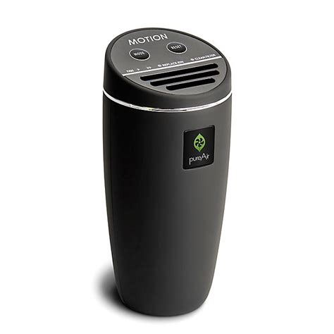 Air purifiers are one of the cheapest and easiest ways to avoid hayfever. pureAir Automobile Air Purifier | Bed Bath & Beyond