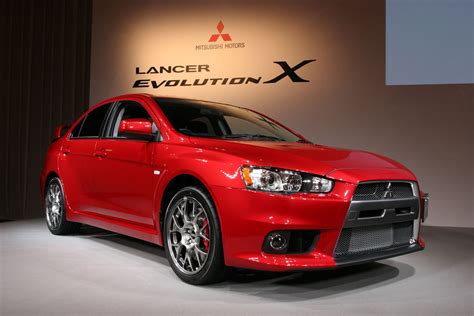 4 Of The Fastest Mitsubishi Cars Of All Time