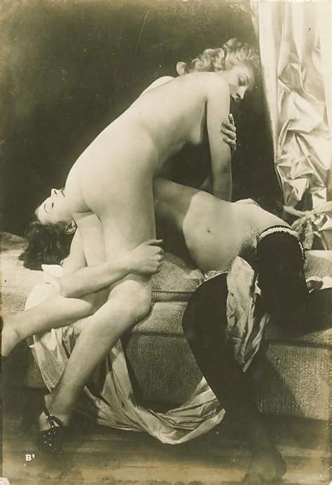 Vintage Porn Photo Art 2 Various Artists C 1850 1920 71 Pics