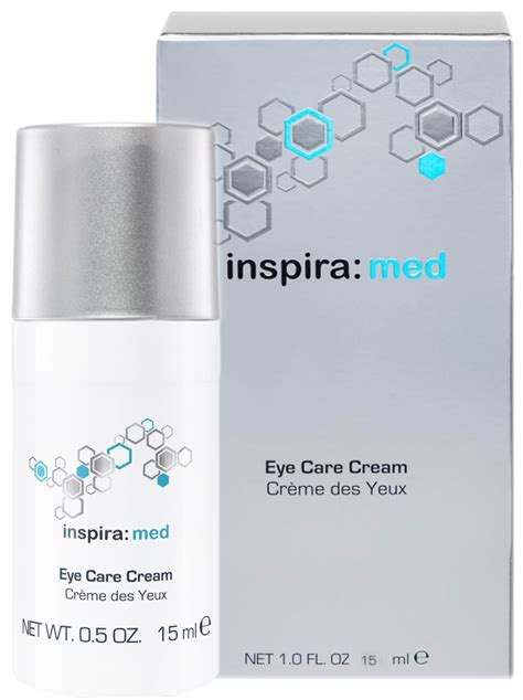 Eye Care Cream 15ml Inspira Cosmetics Gmbh