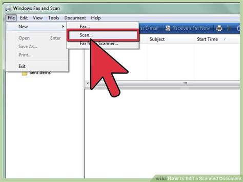 Free online pdf editor to edit pdf files. How to Edit a Scanned Document: 5 Steps (with Pictures ...