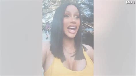 Cardi B Claps Back After Being Accused Of Queerbaiting With Normani