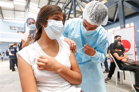 Perú En Transición De Pandemia A Endemia Afirma El Cdc