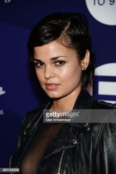 Actress Lina Esco Arrives At The Benefit For Onepulse Foundation At