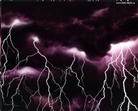Thunder And Lightning Wallpaper Wallpapersafari