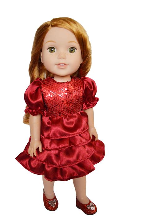 Wellie Wisher Doll Clothes