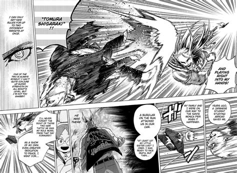 my hero academia chapter 330 - High quality In English
