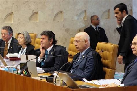 Ministros Do Stf Aprovam Reajuste Dos Pr Prios Sal Rios Que Podem