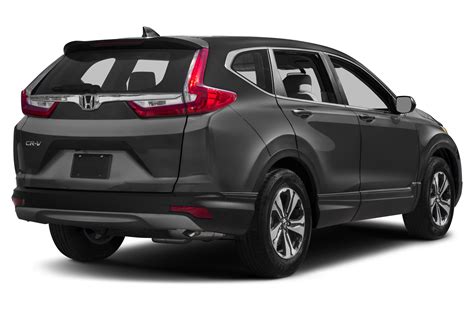 New 2017 Honda Cr V Price Photos Reviews Safety Ratings And Features