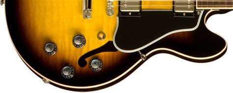 Gibson Gibson Custom Es Figured