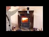 Youtube Wood Stove Installation Pictures