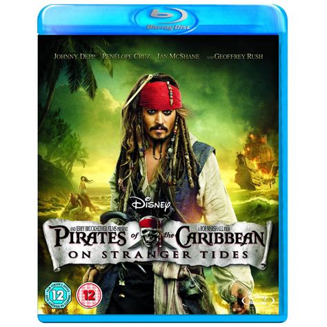 Pirates Of The Caribbean On Stranger Tides On Stranger Tides Pirates Of The Caribbean