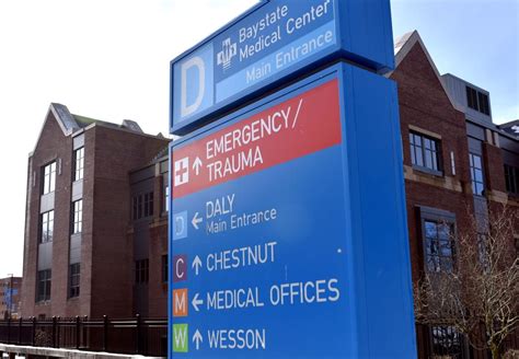 Covid 19 Outbreak At Baystate Medical Center Infects 16 Employees 4