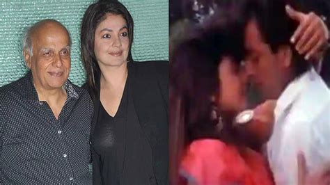 Pooja Bhatt Recalls The Advice Given To Her By Dad Mahesh Bhatt Before Filming A Kissing Scene