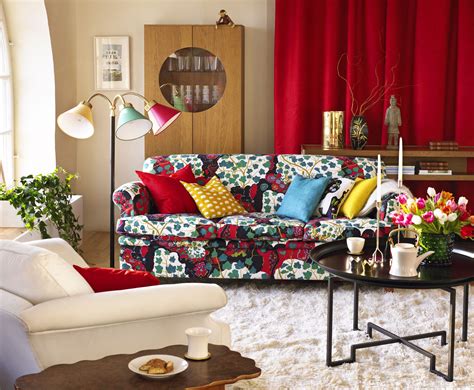 20 Inspiring Ideas For A Colorful Living Room Colourful Living Room