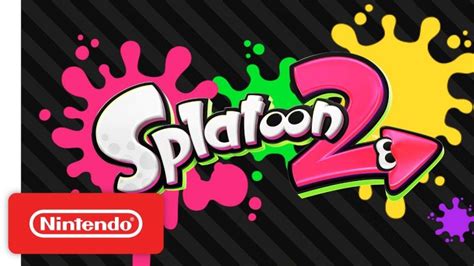 Splatoon 2 Nintendo Switch Launch Trailer Video Game News