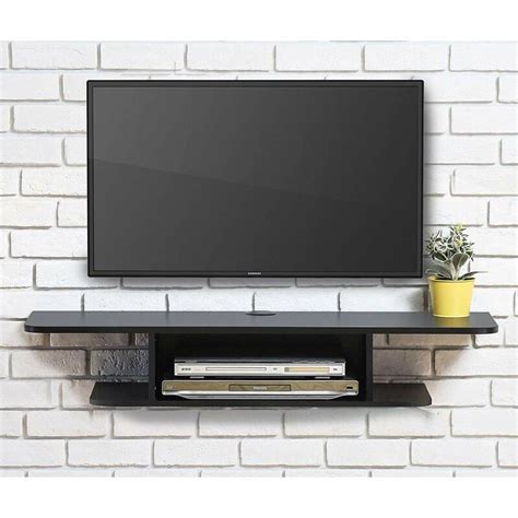 Ebern Designs Suitland Floating Tv Stand For Tvs Up To 50 And Reviews