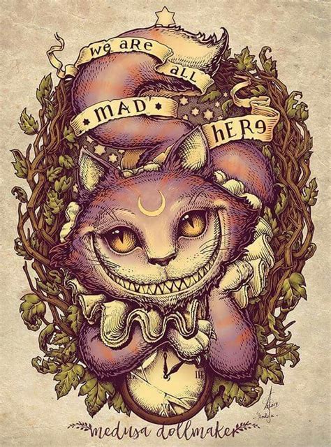 Every Last One Of Ys Cheshire Cat Art Chesire Cat Cheshire Cat