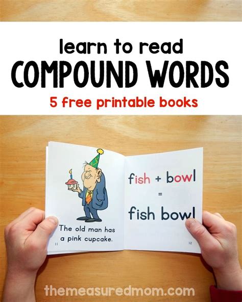 Free Printable Phonics Books Learning How To Read