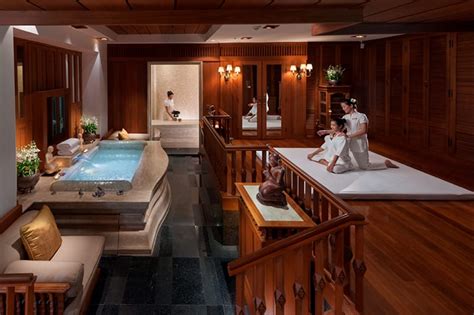 5 Romantic Spa Treatments For Couples LUXUO Thailand
