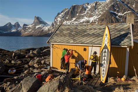 The Lofoten Journals Paddling Norways Stunning Archipelago Lofoten