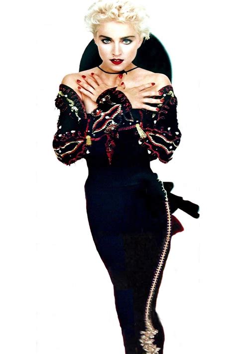 Madonna live in turin, italy 1987 (50fps/remastered). Another shot (not as common) from the Mitsubishi VCR ...