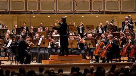 Please Dont Tell Me Cso Musicians Have It Easy Chicago Symphony
