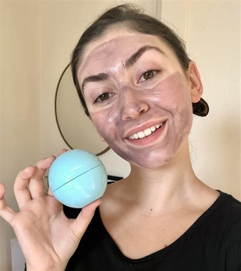 Bubble Skincare Product Review Popsugar Beauty Uk