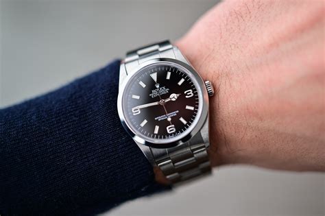 First released in 1953 and built to stand up to the toughest environments, the oyster perpetual explorer and explorer ii models embody the spirit of adventure. This Is Everything You Need To Know About The Rolex ...