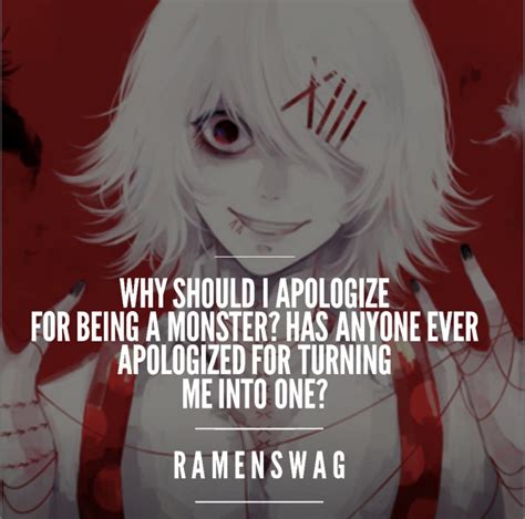 11 Tokyo Ghoul Quotes To Absolutely Die For The Ramenswag