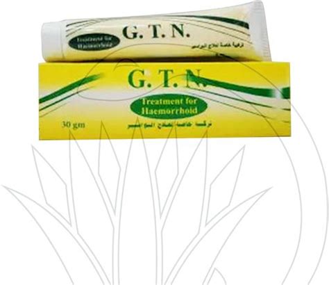 سعر ومواصفات Gtn Cream 20gm من Misronline فى مصر ياقوطة‏