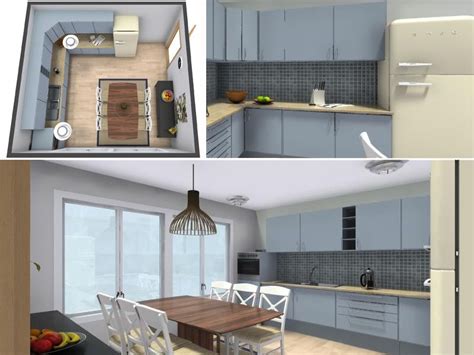 New Roomsketcher Blog Post Plan Your Kitchen Design Ideas With