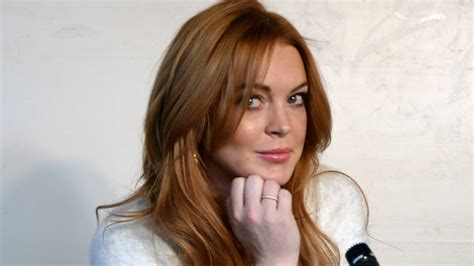 Lindsay Lohan Mentions Sex List In ‘ellen Interview And Handles It