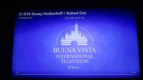 Walt Disney Television Animation Buena Vista International Television 3