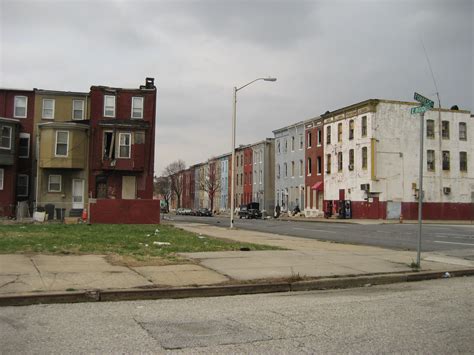The Last Word On Nothing Mapping Baltimores Addiction