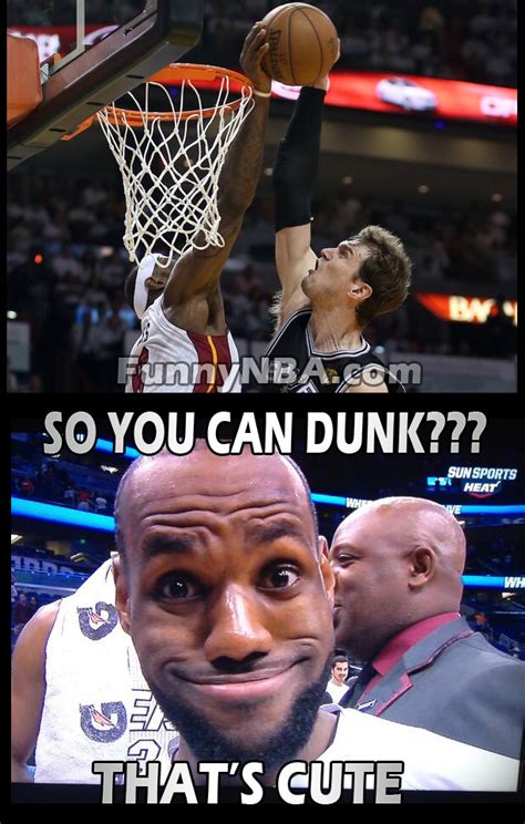 nba funny moments heat vs spurs game 2 2013 finals