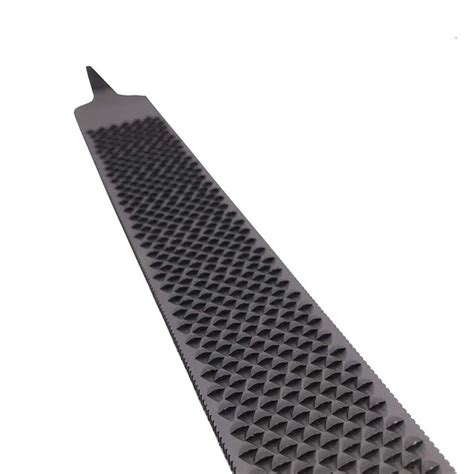 Double Sided 14 Inch Tanged Rasp For Horse Hooves Black Master Rasp