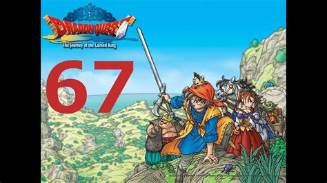 Lets Play Dragon Quest 8 Die Reise Des Verwunschenen Königs 067 Schleimiges Urlaubsparadies